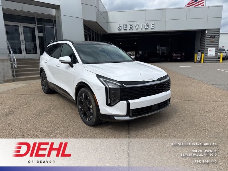 2026 Kia Sportage