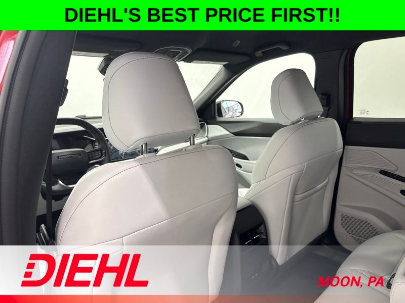 New 2026 Jeep Cherokee SUV