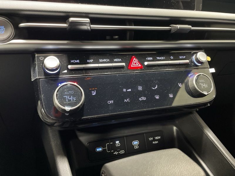 New 2026 Hyundai Santa Cruz Truck