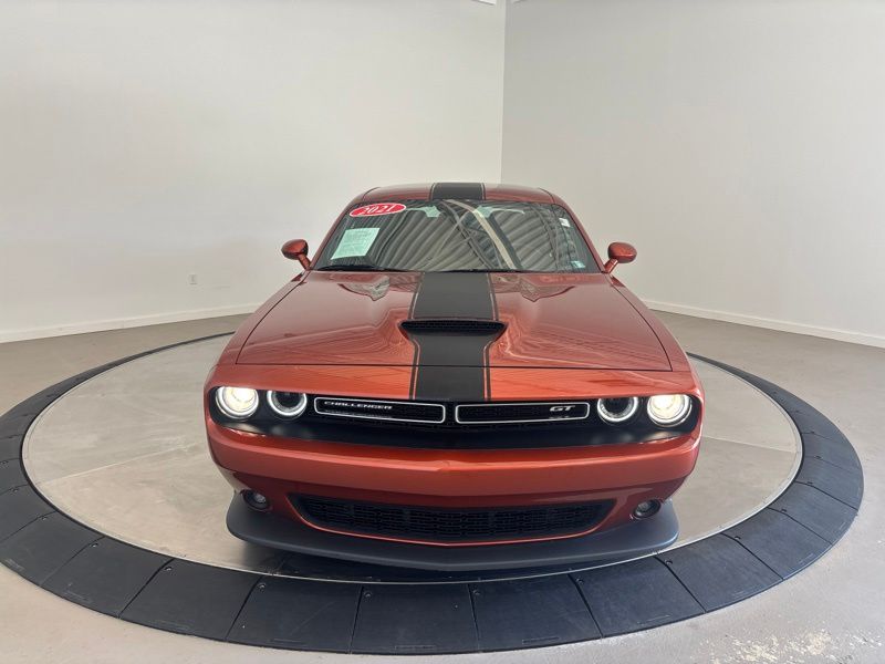 Used 2021 Dodge Challenger Coupe