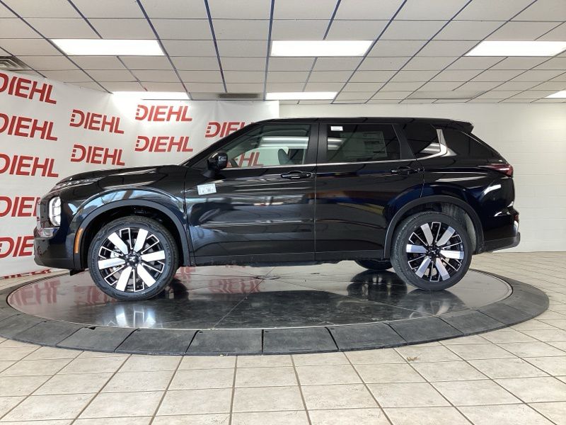 New 2026 Mitsubishi Outlander SUV