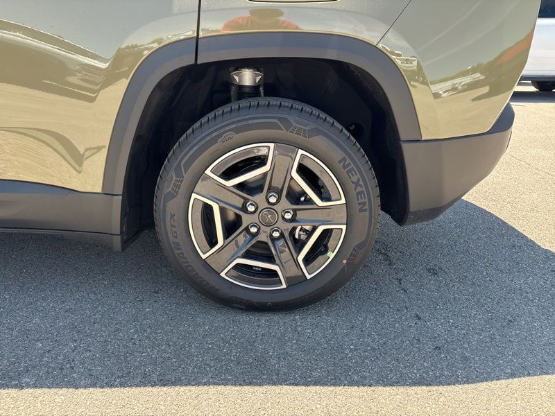 New 2026 Jeep Cherokee SUV