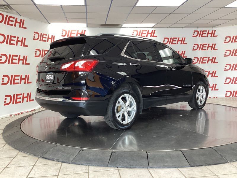 Used 2021 Chevrolet Equinox SUV