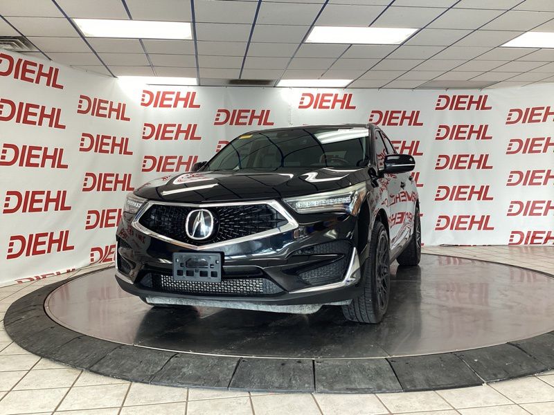 Used 2020 Acura RDX SUV