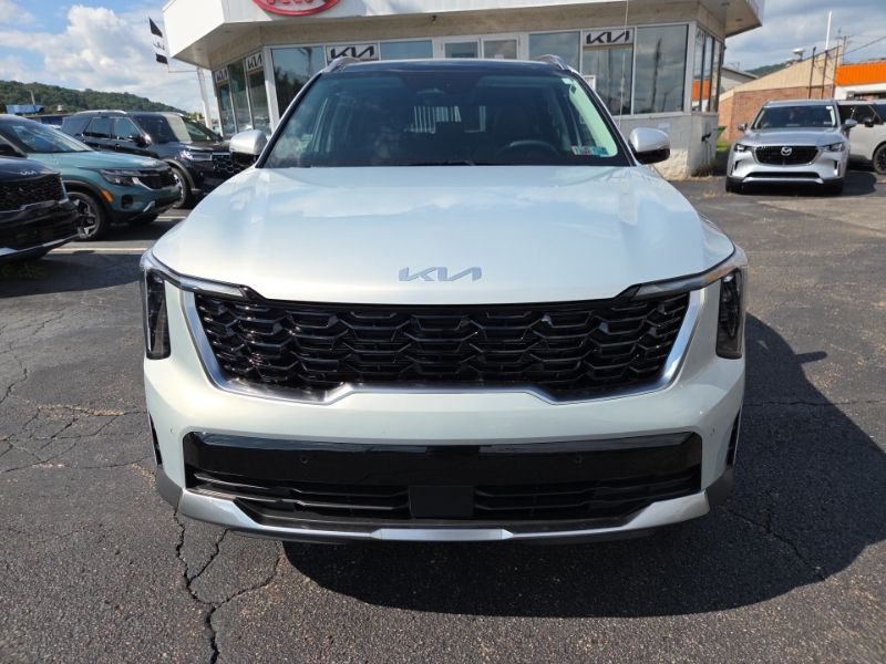 New 2026 Kia Sorento SUV