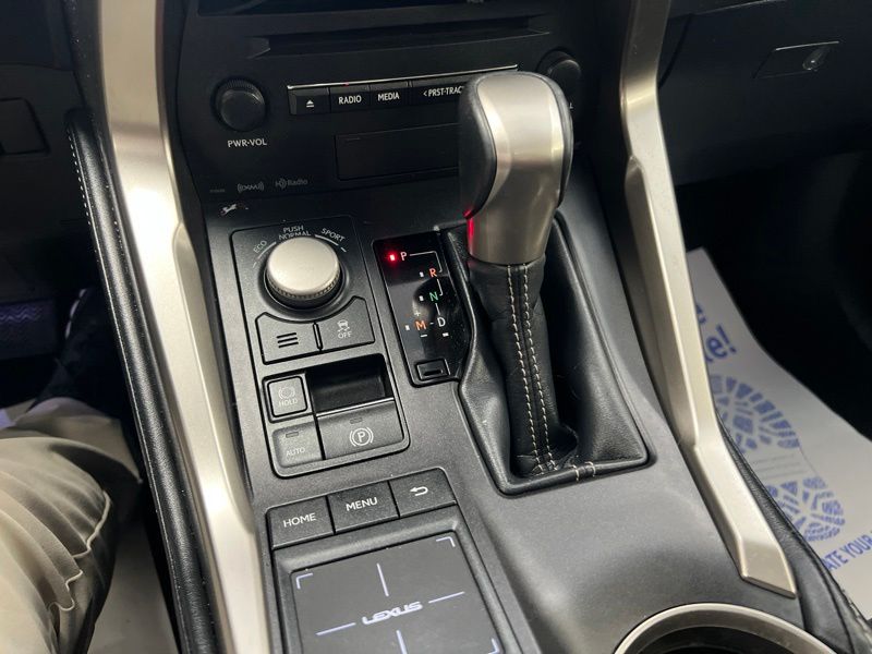 Used 2017 Lexus NX SUV