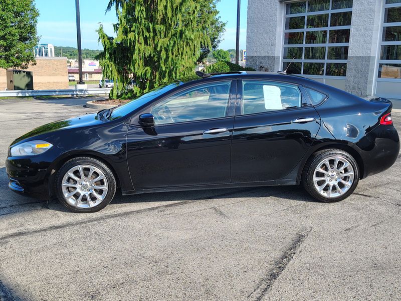 Used 2013 Dodge Dart Sedan
