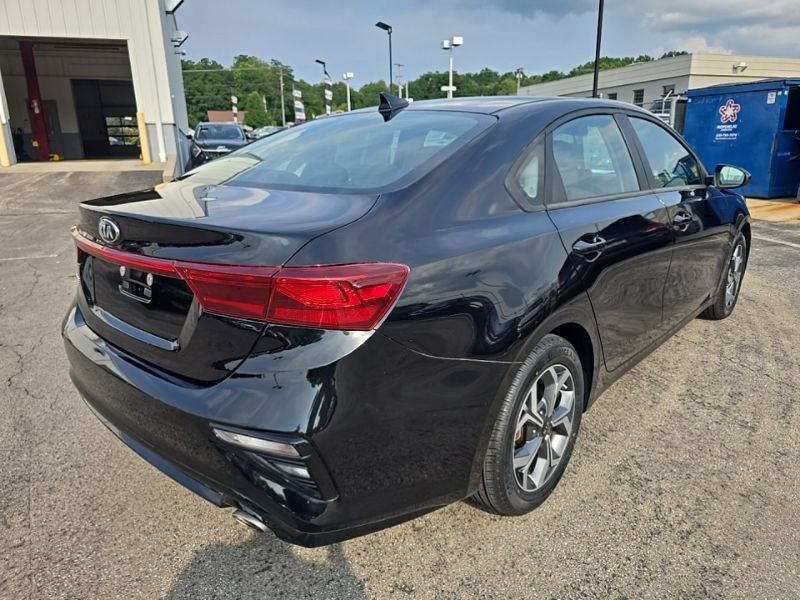 Used 2021 Kia Forte Sedan