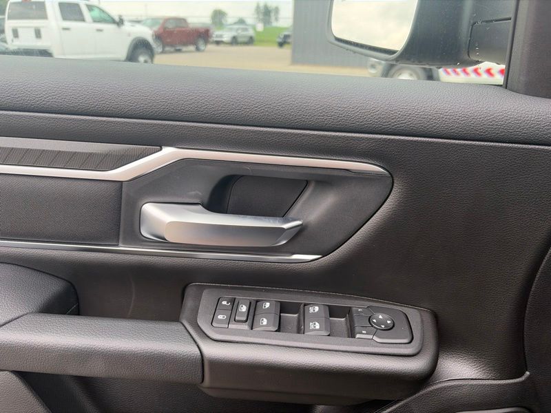 New 2026 Ram 1500 Truck