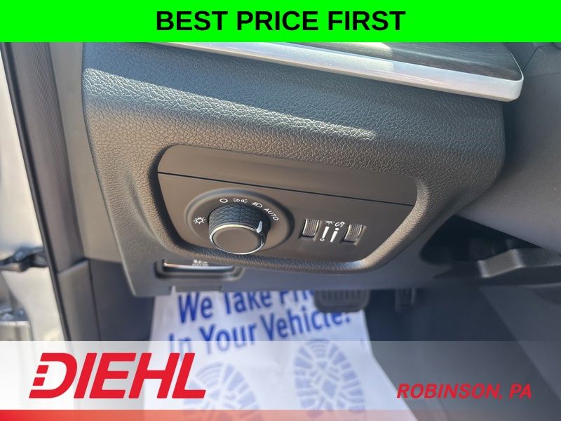 New 2026 Jeep Grand Cherokee L SUV