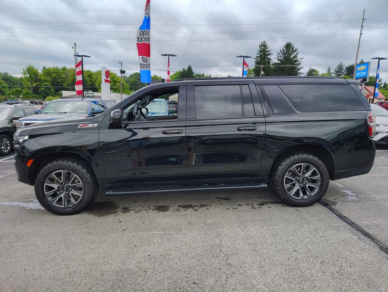 Used 2024 Chevrolet Suburban SUV