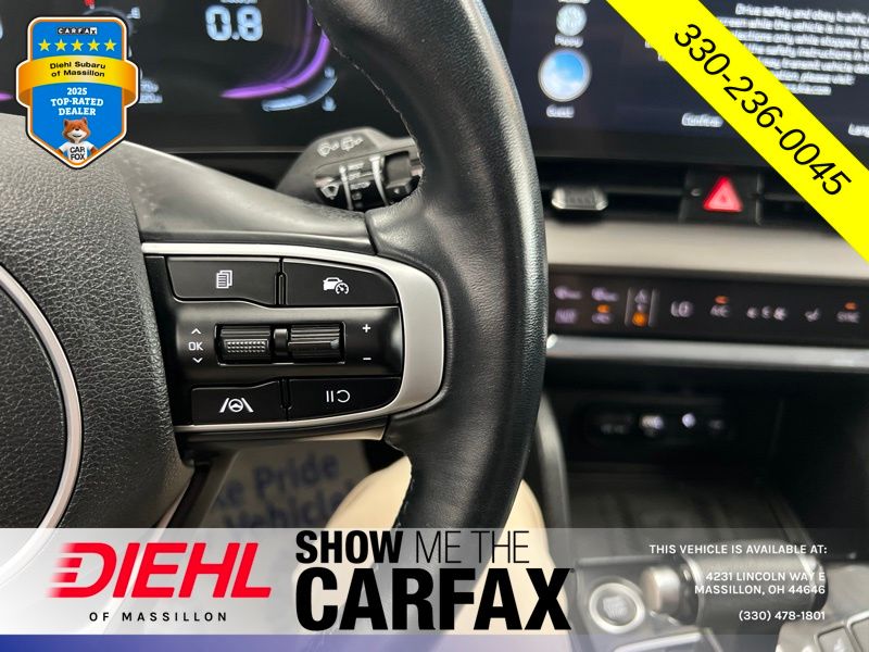 Used 2024 Kia Sportage SUV