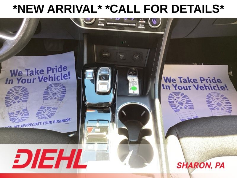 Used 2021 Hyundai Sonata Sedan