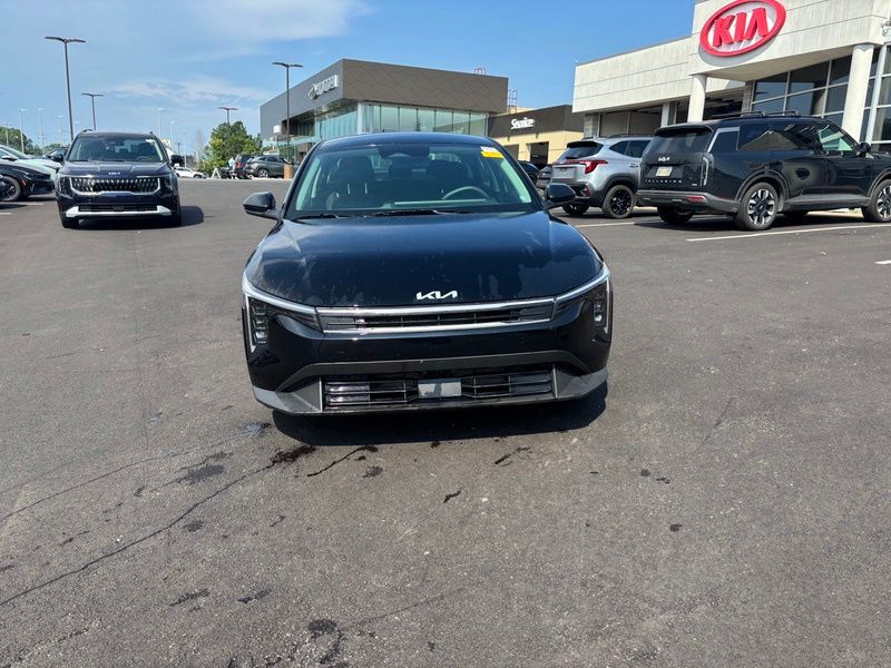 Used 2025 Kia K4 Sedan