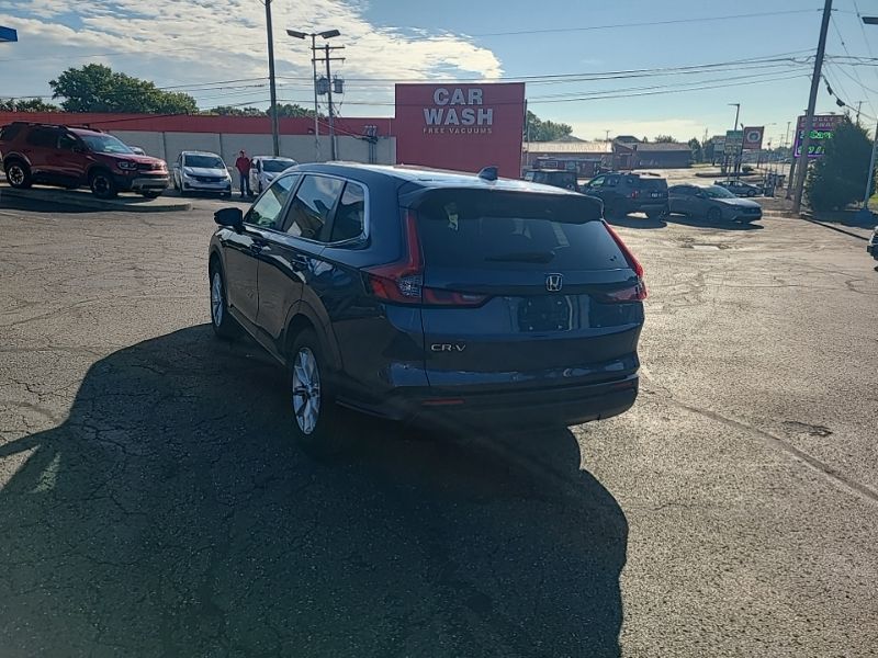 Used 2024 Honda CR-V SUV