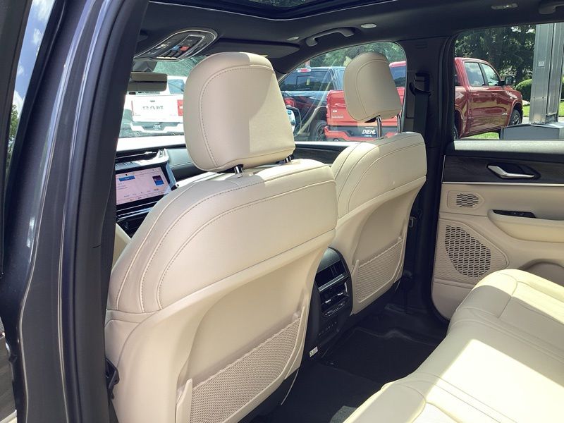 New 2026 Jeep Grand Cherokee SUV