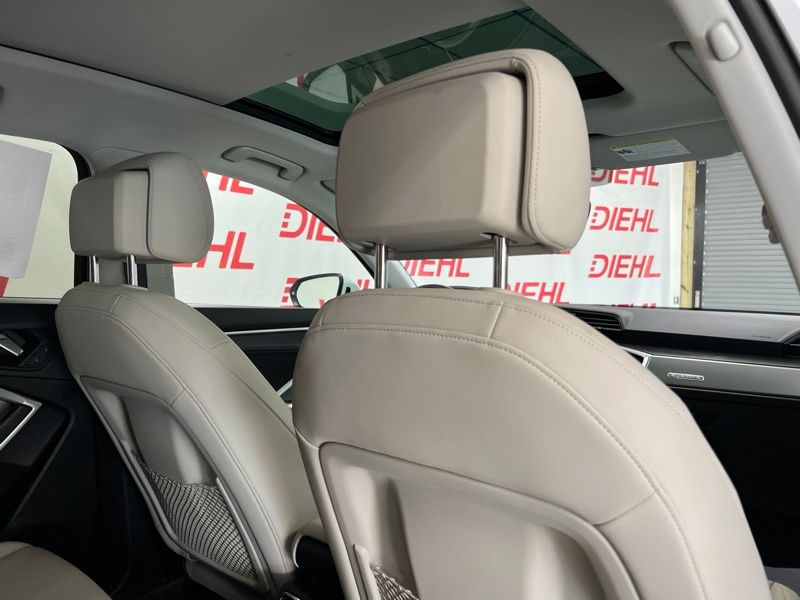 Used 2024 Audi Q3 SUV
