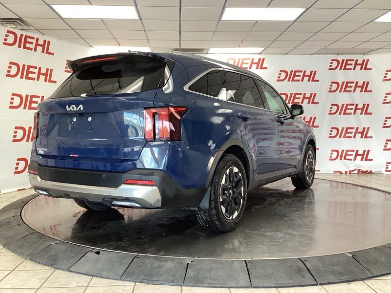 New 2026 Kia Sorento SUV