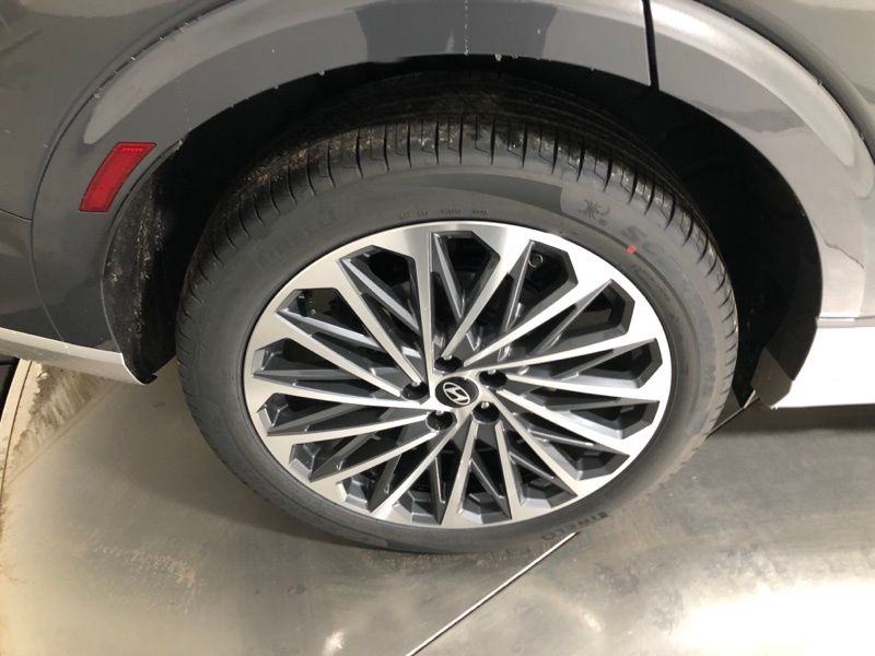 New 2026 Hyundai Palisade SUV