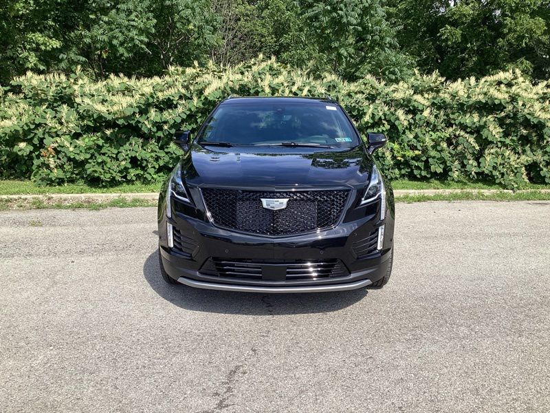 New 2026 Cadillac XT5 SUV
