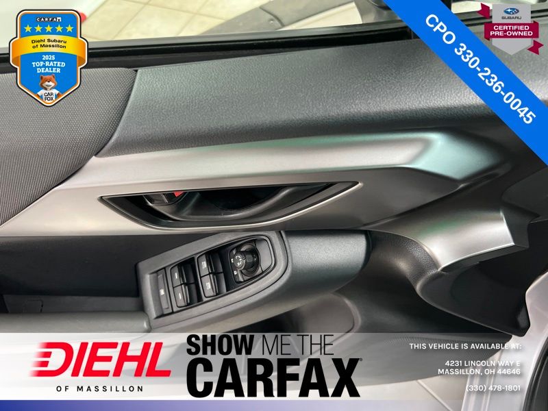 Used 2024 Subaru Impreza Hatchback