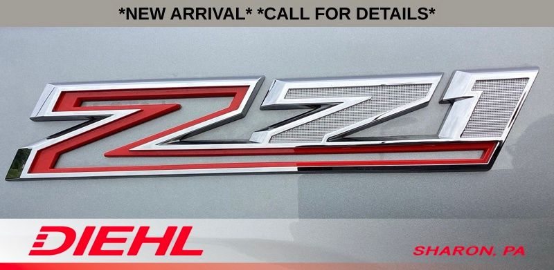 Used 2024 Chevrolet Silverado 2500HD Truck