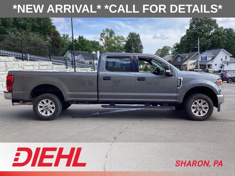 Used 2022 Ford F-250SD Truck