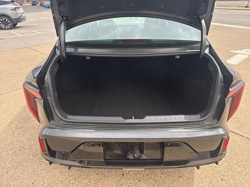 New 2026 Kia K4 Sedan