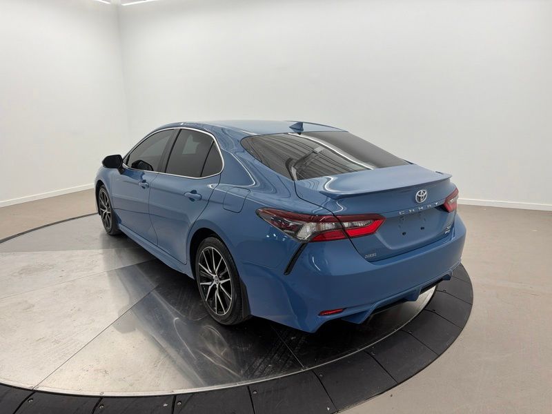 Used 2024 Toyota Camry Sedan