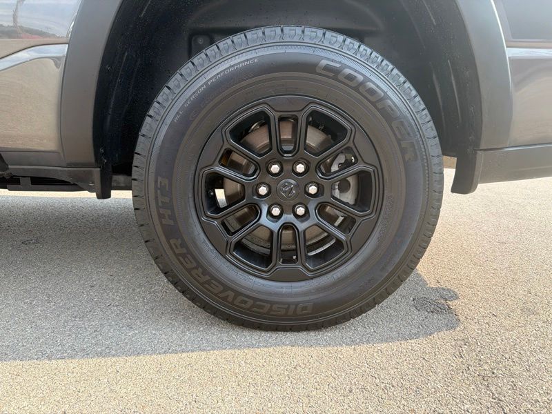 Used 2025 Ram 1500 Truck