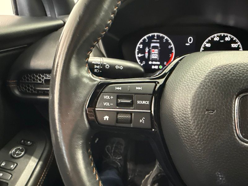 Used 2024 Honda HR-V SUV