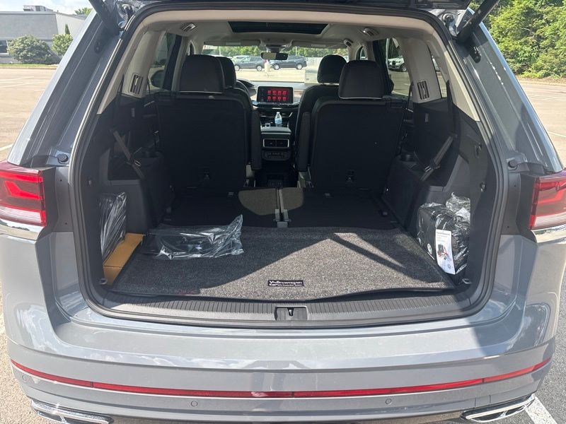 New 2026 Volkswagen Atlas SUV