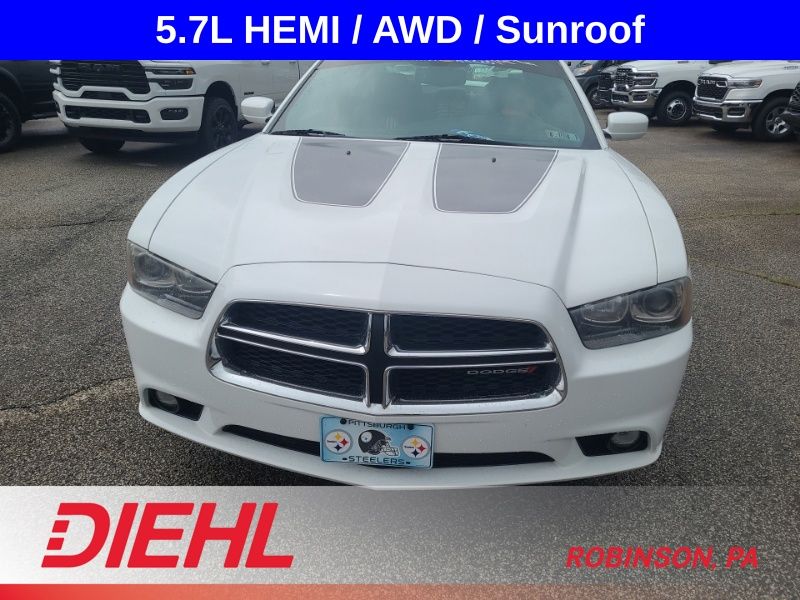 Used 2013 Dodge Charger Sedan
