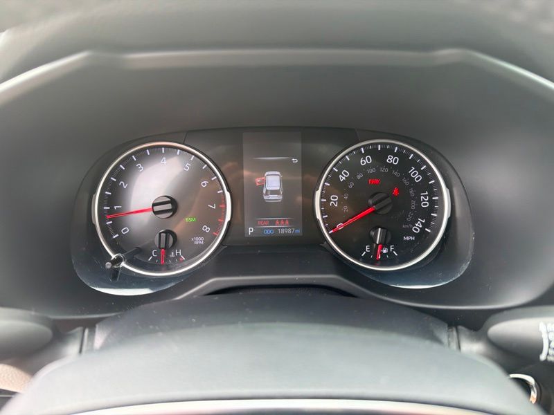 Used 2022 Toyota RAV4 SUV