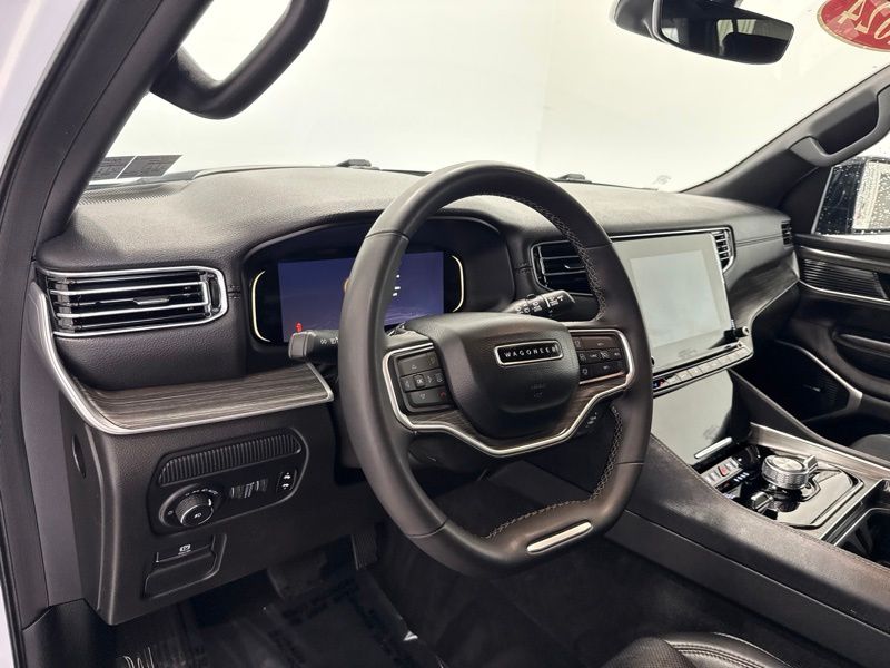 Used 2024 Jeep Wagoneer SUV