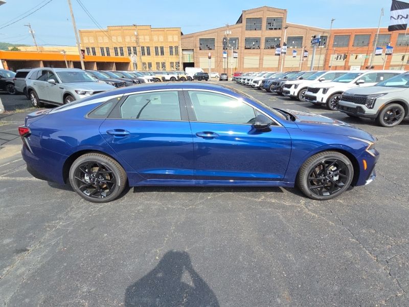 New 2026 Kia K5 Sedan