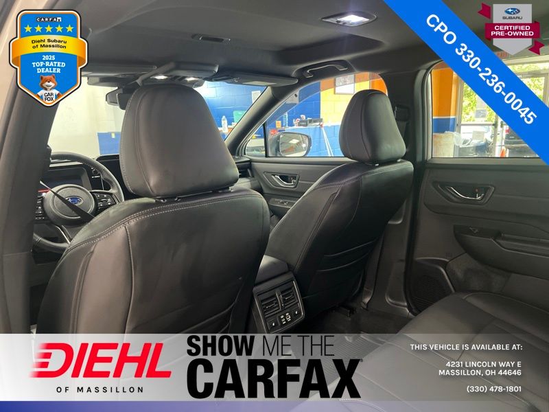 Used 2026 Subaru Outback SUV