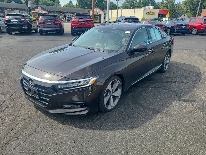 Used 2018 Honda Accord Sedan