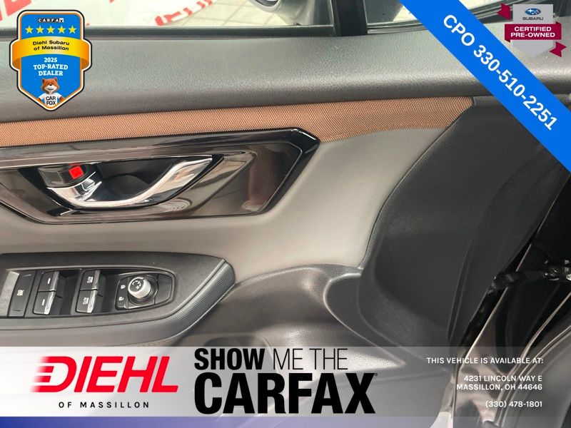 Used 2026 Subaru Forester SUV