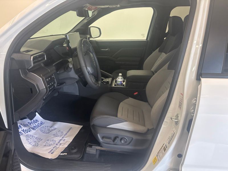 Used 2024 Toyota Tacoma Hybrid Truck
