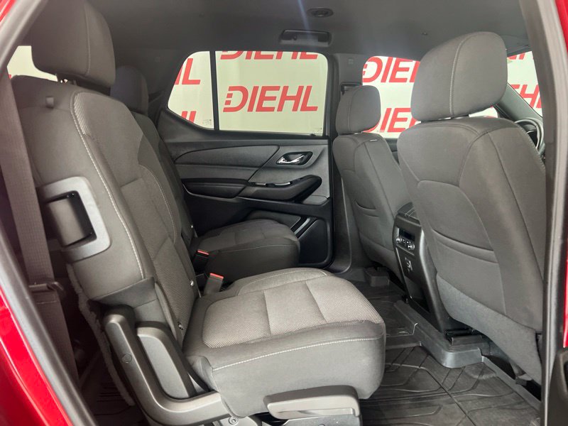 Used 2023 Chevrolet Traverse SUV