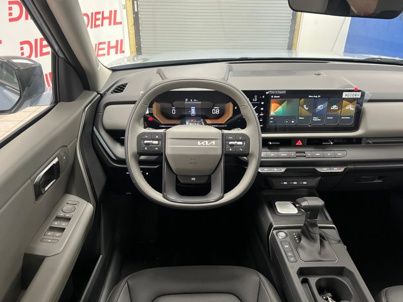 New 2027 Kia Seltos SUV