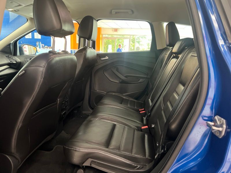 Used 2017 Ford Escape SUV