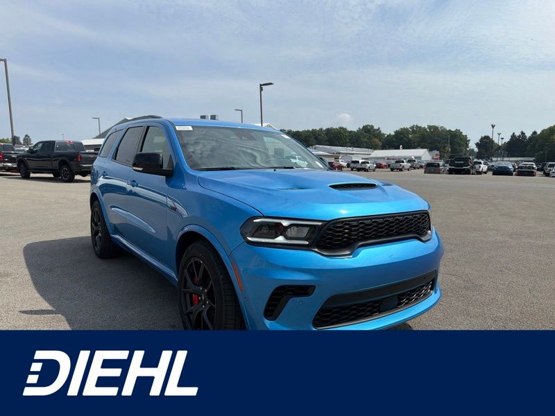 2027 Dodge Durango