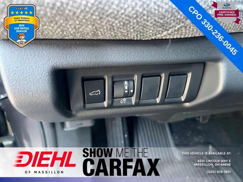 Used 2026 Subaru Outback SUV
