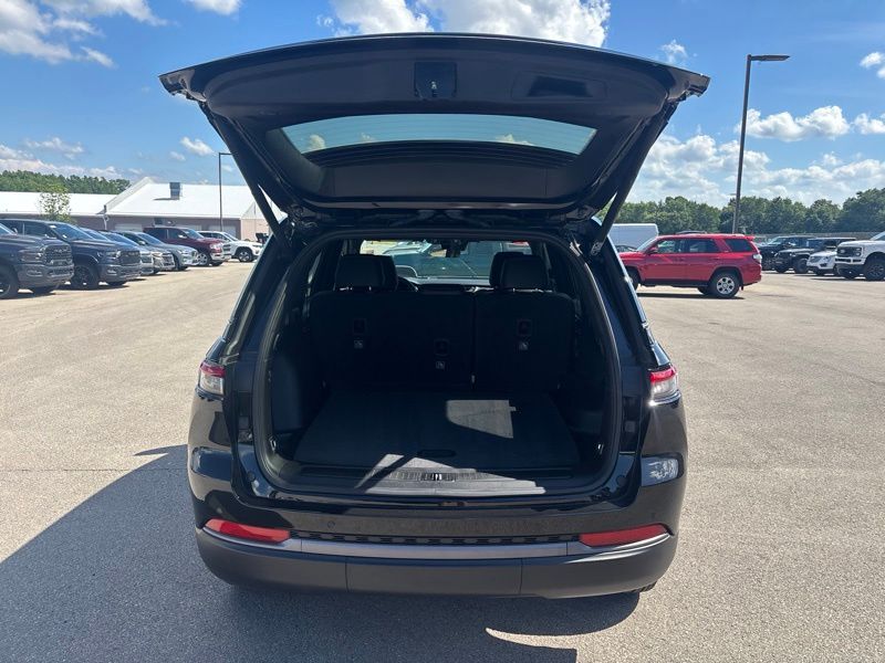 Used 2026 Jeep Grand Cherokee SUV