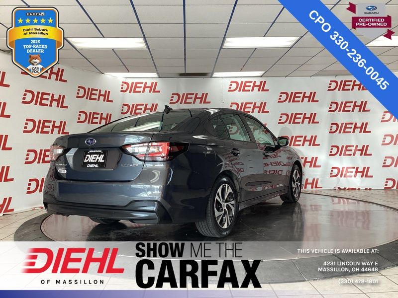 Used 2024 Subaru Legacy Sedan
