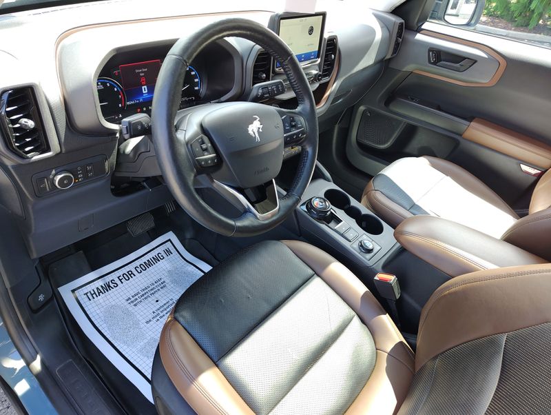 Used 2021 Ford Bronco Sport SUV