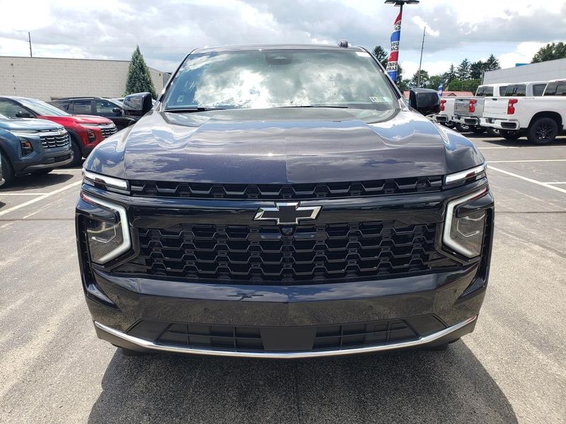 New 2026 Chevrolet Tahoe SUV