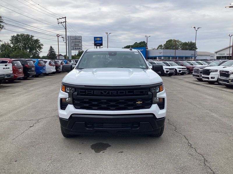 New 2026 Chevrolet Silverado 1500 Truck